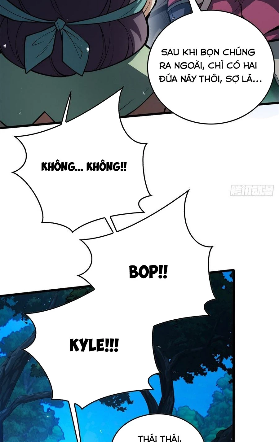 Ác long chuyển sinh: Bắt đầu phục thù từ 5 tuổi Chapter 8 - Trang 3