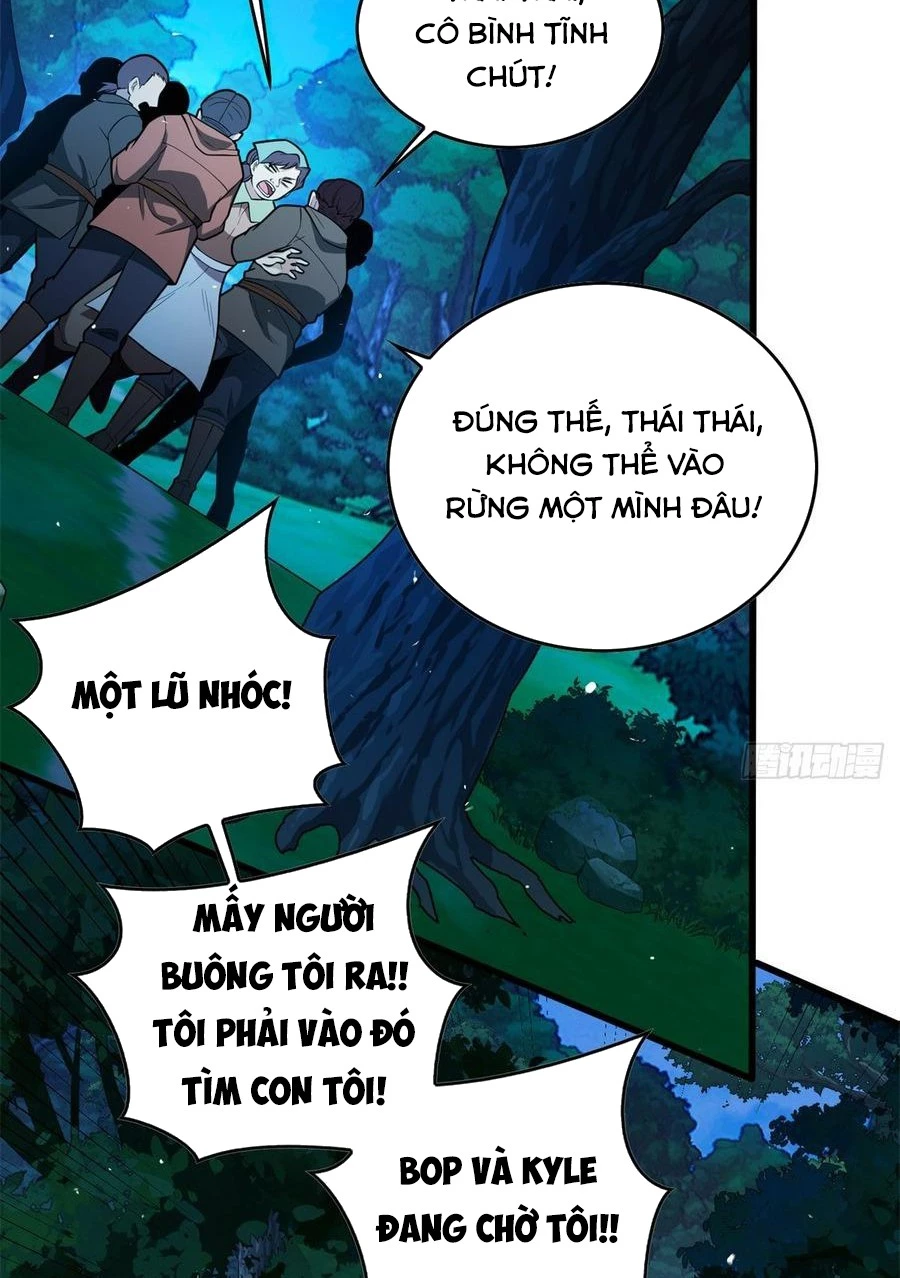 Ác long chuyển sinh: Bắt đầu phục thù từ 5 tuổi Chapter 8 - Trang 3