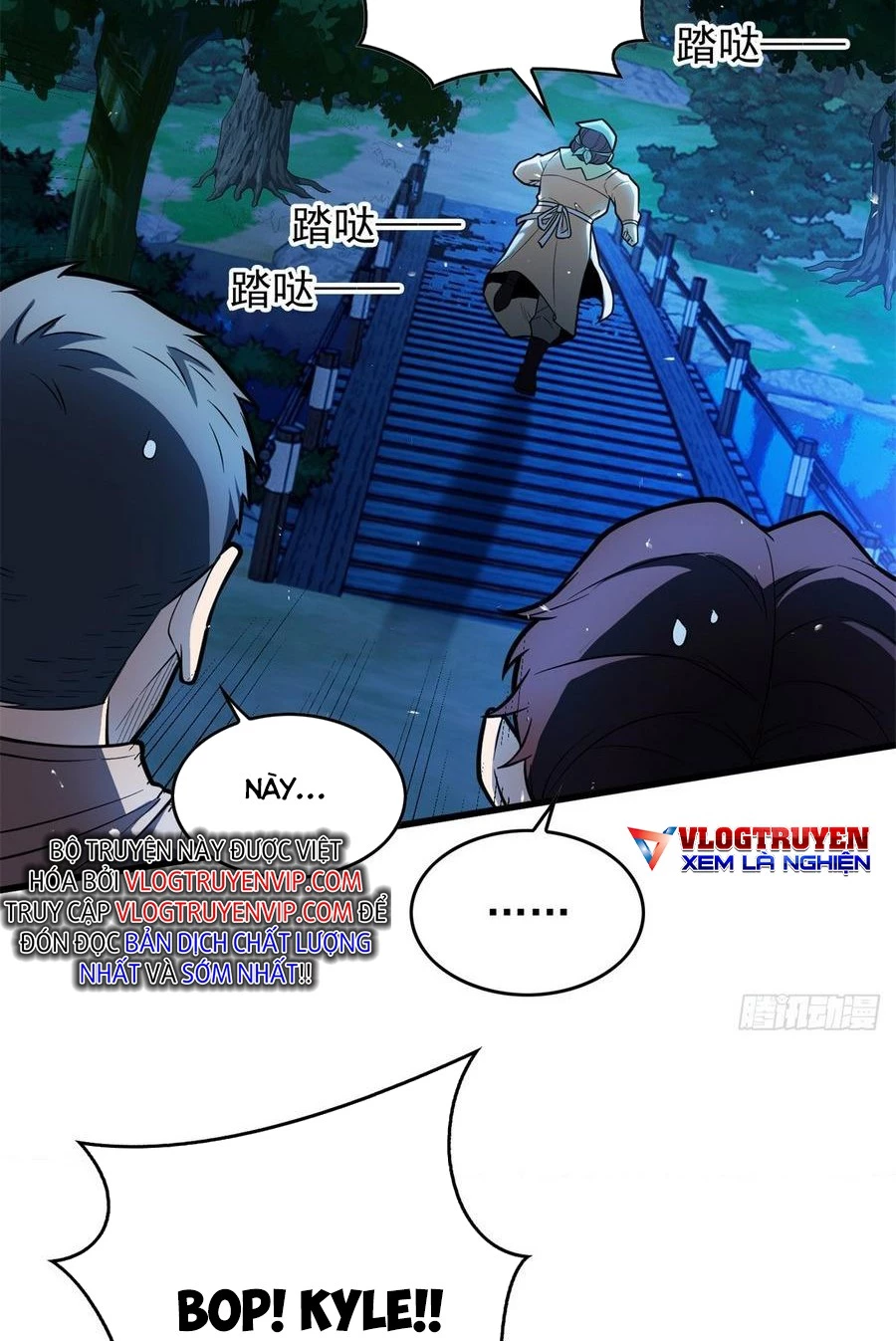 Ác long chuyển sinh: Bắt đầu phục thù từ 5 tuổi Chapter 8 - Trang 3