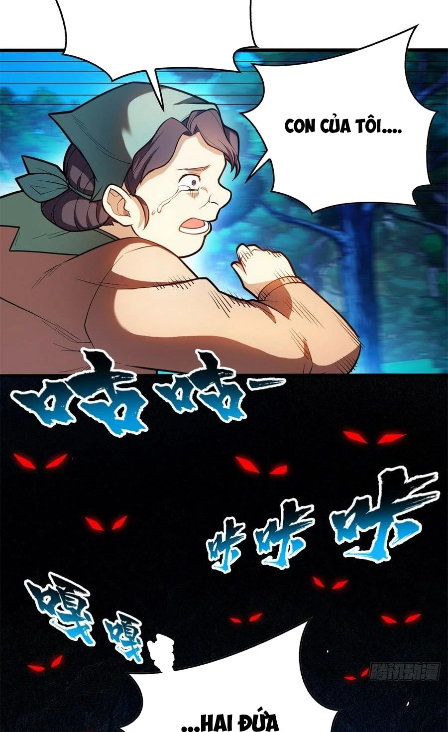 Ác long chuyển sinh: Bắt đầu phục thù từ 5 tuổi Chapter 8 - Trang 3