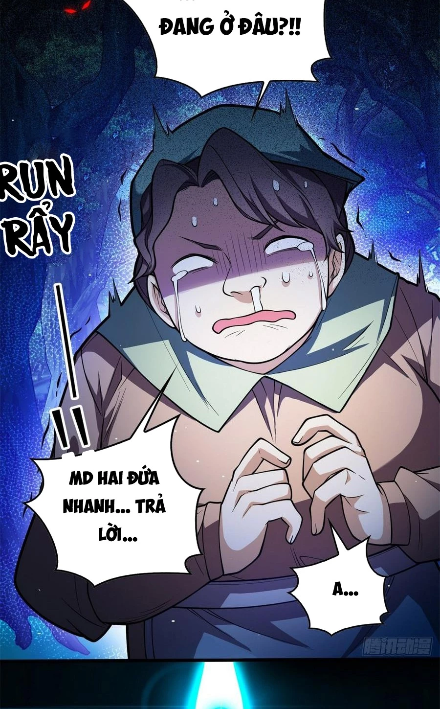 Ác long chuyển sinh: Bắt đầu phục thù từ 5 tuổi Chapter 8 - Trang 3