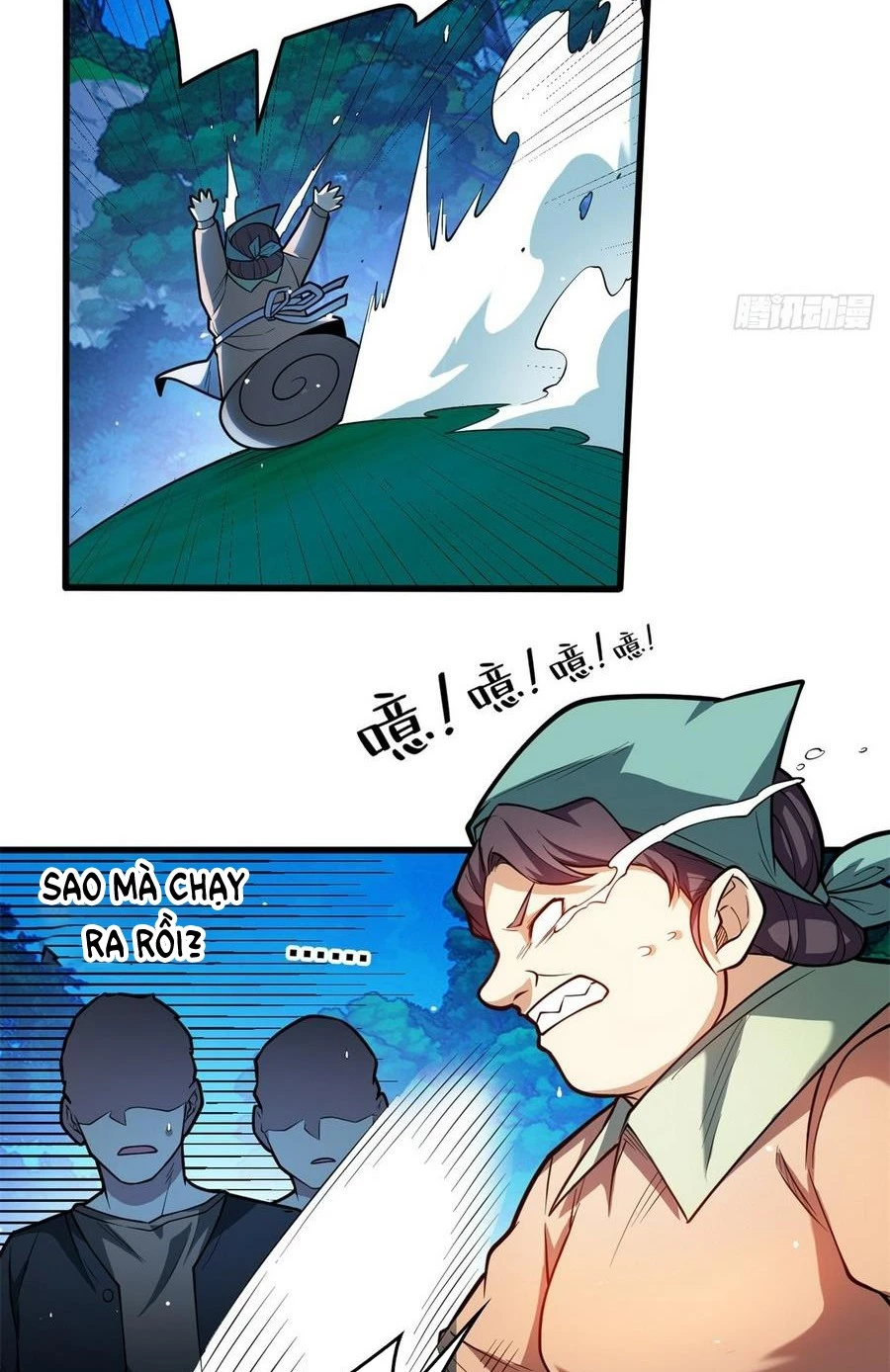 Ác long chuyển sinh: Bắt đầu phục thù từ 5 tuổi Chapter 8 - Trang 3