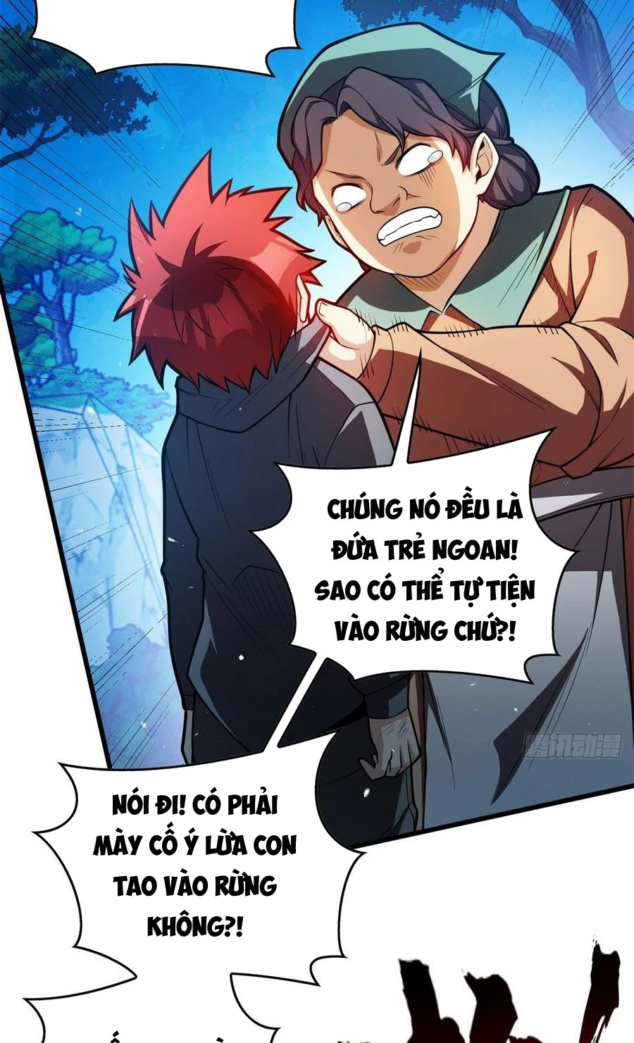 Ác long chuyển sinh: Bắt đầu phục thù từ 5 tuổi Chapter 8 - Trang 3