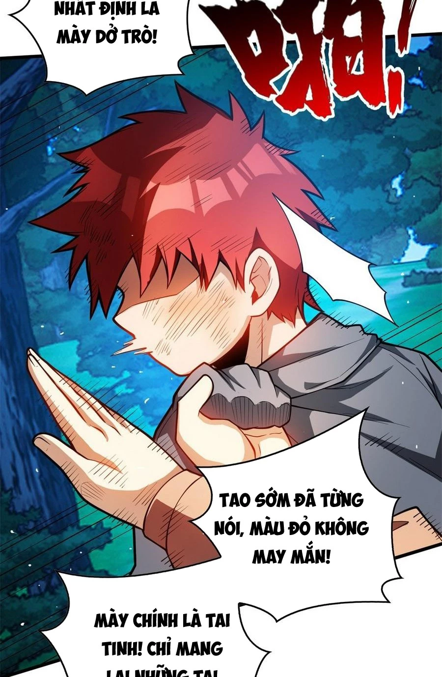 Ác long chuyển sinh: Bắt đầu phục thù từ 5 tuổi Chapter 8 - Trang 3