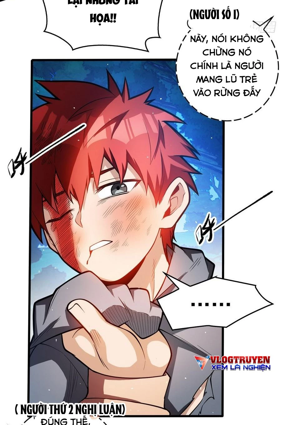 Ác long chuyển sinh: Bắt đầu phục thù từ 5 tuổi Chapter 8 - Trang 3