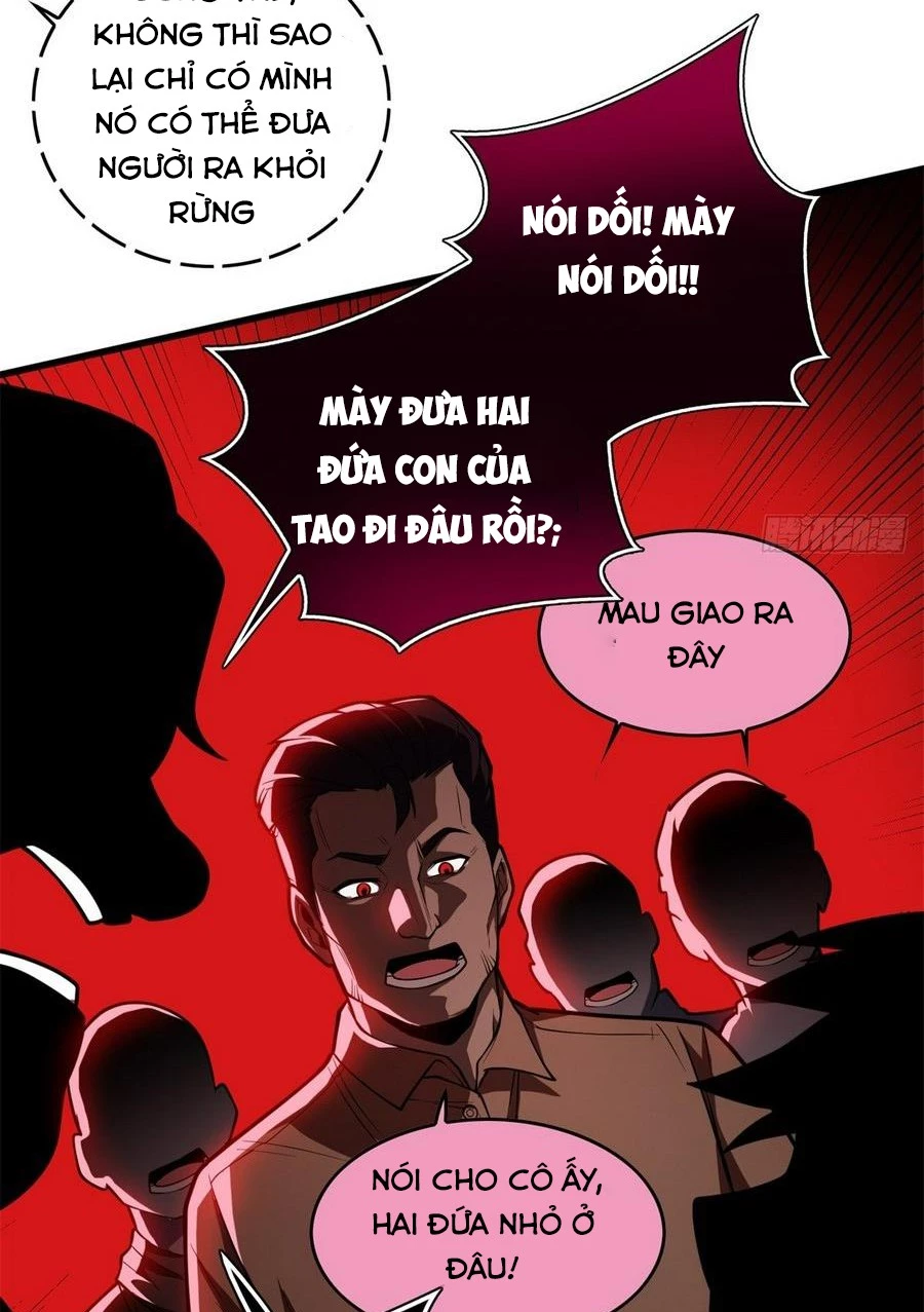 Ác long chuyển sinh: Bắt đầu phục thù từ 5 tuổi Chapter 8 - Trang 3