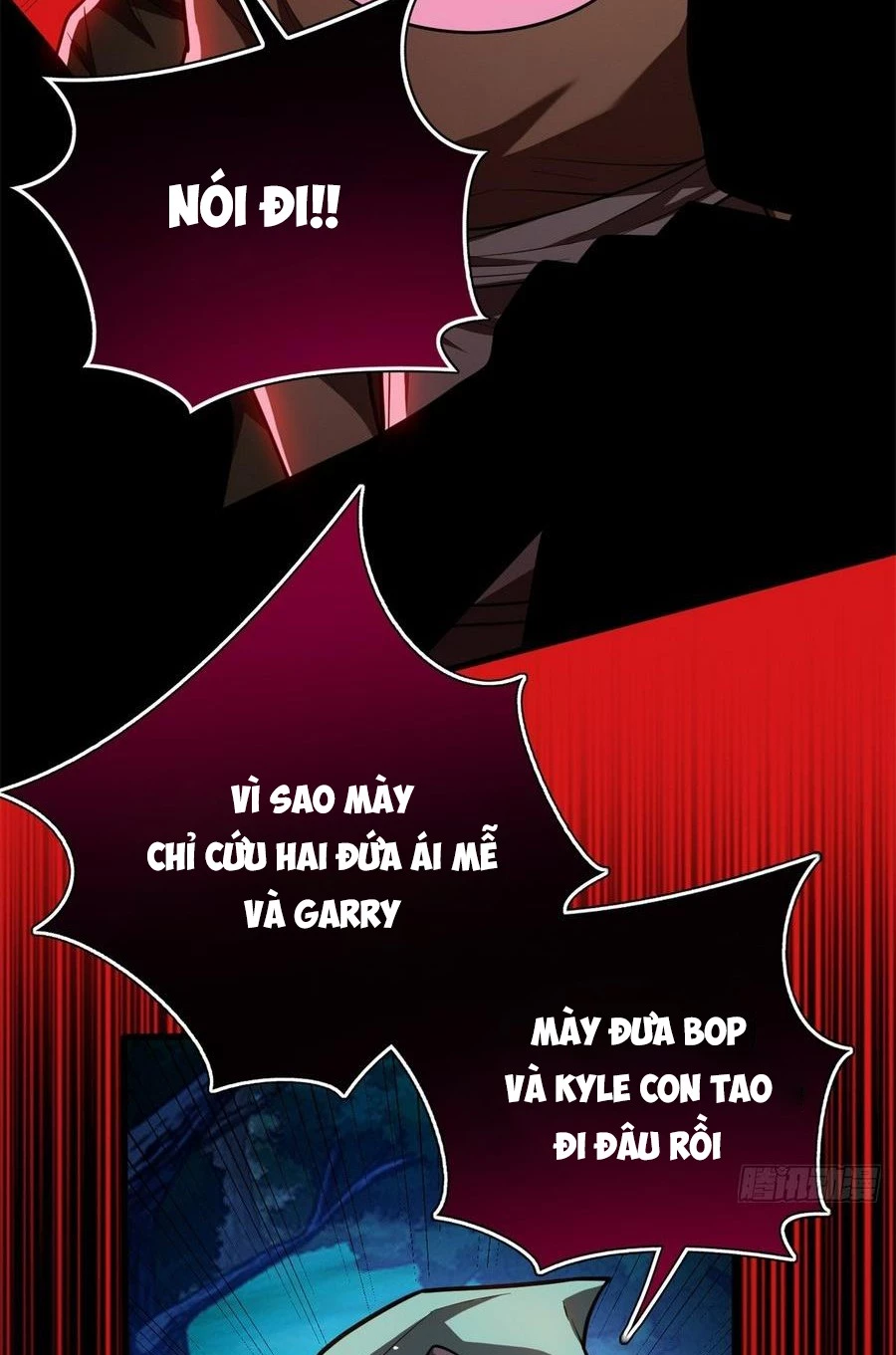 Ác long chuyển sinh: Bắt đầu phục thù từ 5 tuổi Chapter 8 - Trang 3