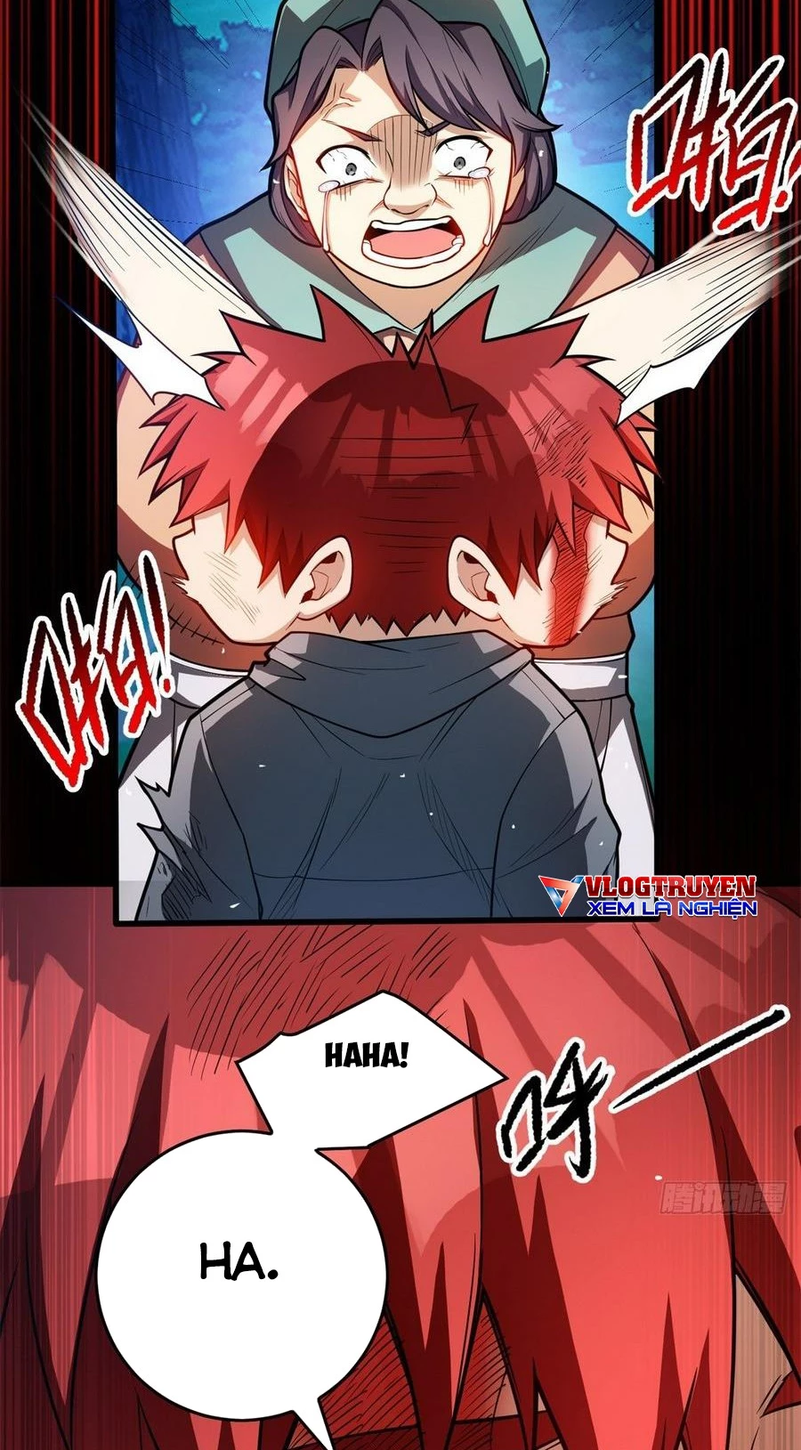 Ác long chuyển sinh: Bắt đầu phục thù từ 5 tuổi Chapter 8 - Trang 3