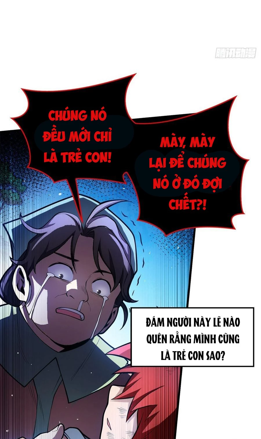 Ác long chuyển sinh: Bắt đầu phục thù từ 5 tuổi Chapter 8 - Trang 3