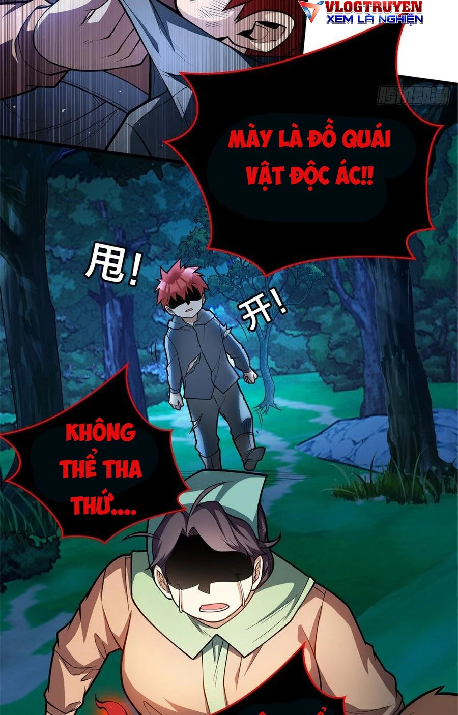 Ác long chuyển sinh: Bắt đầu phục thù từ 5 tuổi Chapter 8 - Trang 3