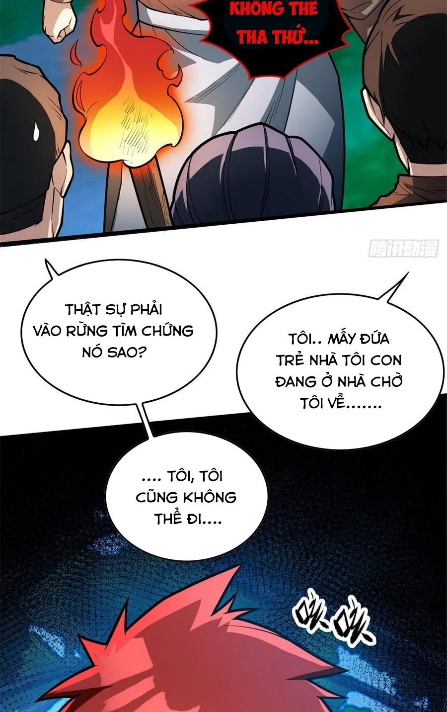 Ác long chuyển sinh: Bắt đầu phục thù từ 5 tuổi Chapter 8 - Trang 3