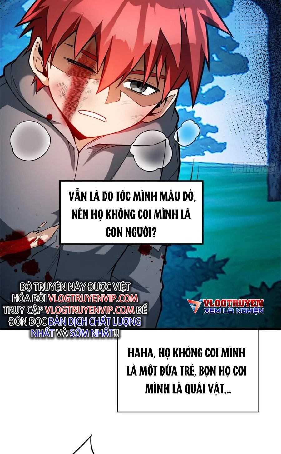 Ác long chuyển sinh: Bắt đầu phục thù từ 5 tuổi Chapter 8 - Trang 3