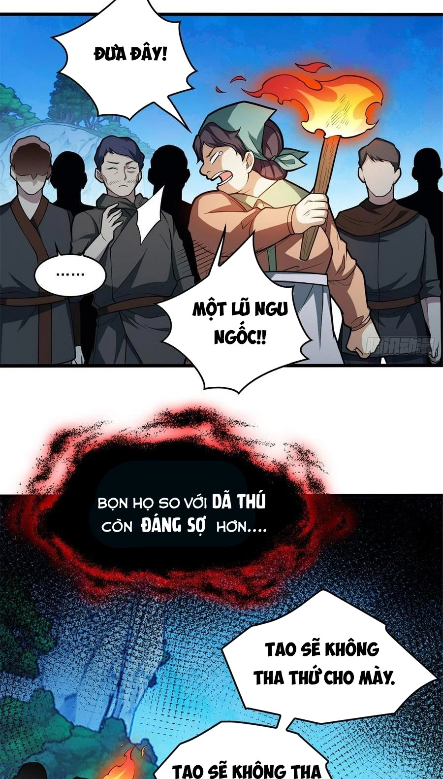 Ác long chuyển sinh: Bắt đầu phục thù từ 5 tuổi Chapter 8 - Trang 3