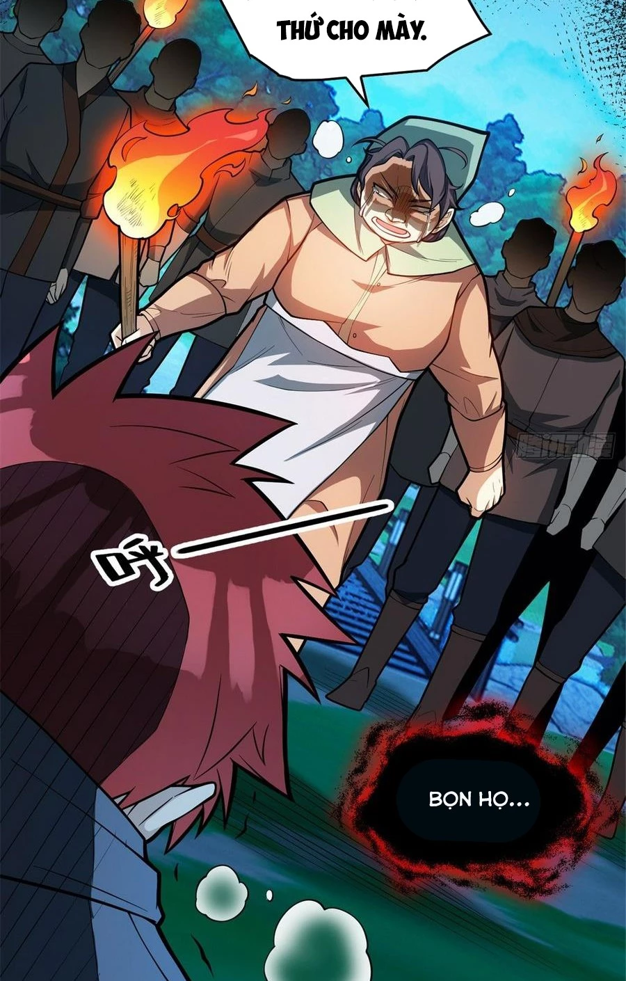 Ác long chuyển sinh: Bắt đầu phục thù từ 5 tuổi Chapter 8 - Trang 3