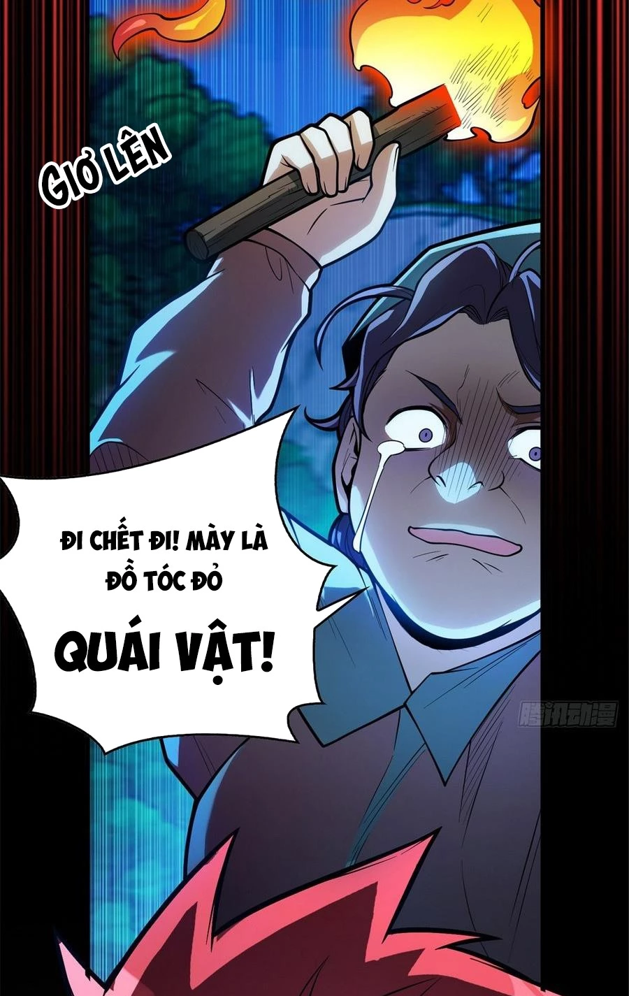 Ác long chuyển sinh: Bắt đầu phục thù từ 5 tuổi Chapter 8 - Trang 3