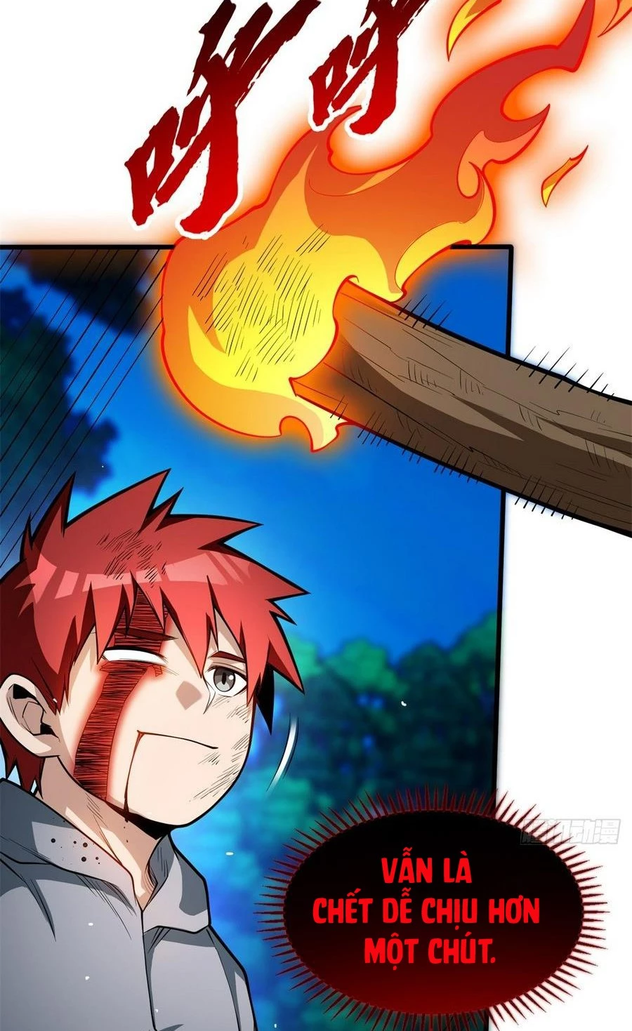 Ác long chuyển sinh: Bắt đầu phục thù từ 5 tuổi Chapter 8 - Trang 3