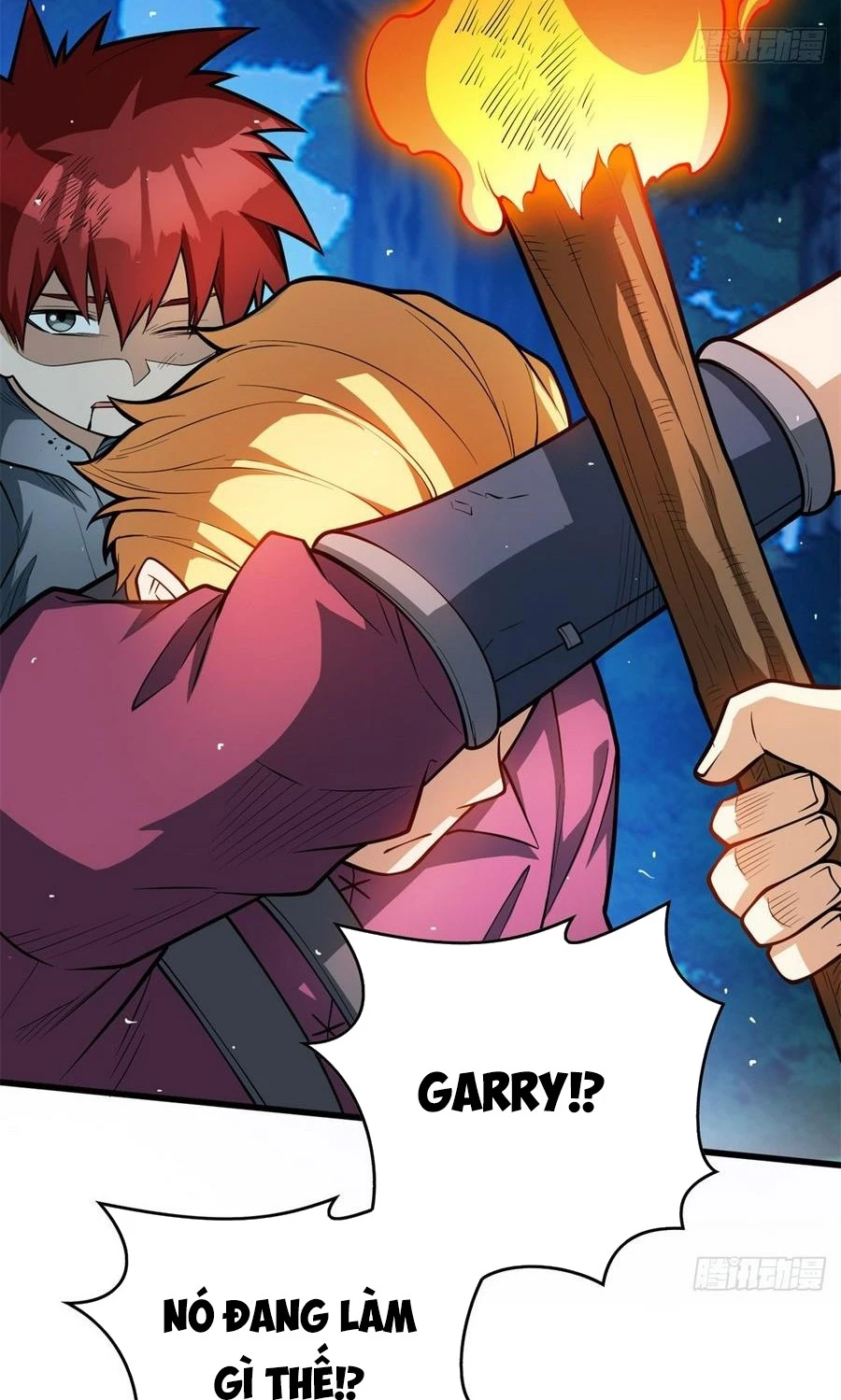 Ác long chuyển sinh: Bắt đầu phục thù từ 5 tuổi Chapter 8 - Trang 3