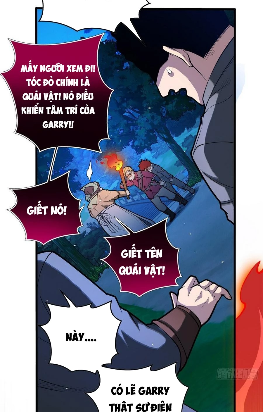 Ác long chuyển sinh: Bắt đầu phục thù từ 5 tuổi Chapter 8 - Trang 3