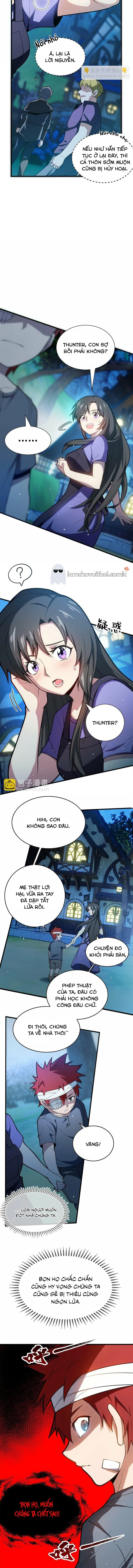 Ác long chuyển sinh: Bắt đầu phục thù từ 5 tuổi Chapter 10 - Trang 3