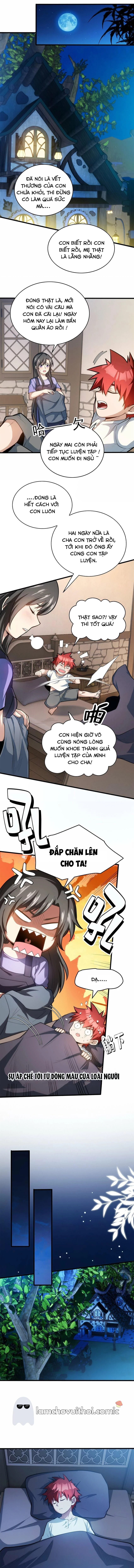 Ác long chuyển sinh: Bắt đầu phục thù từ 5 tuổi Chapter 11 - Trang 3