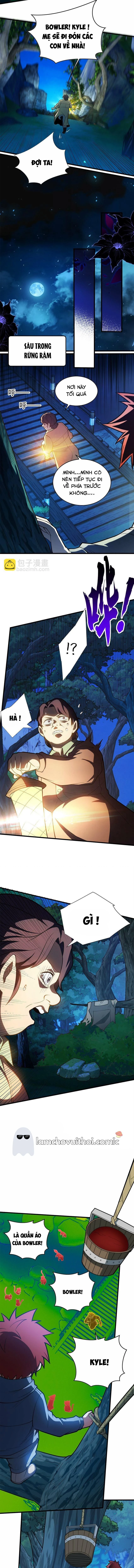 Ác long chuyển sinh: Bắt đầu phục thù từ 5 tuổi Chapter 11 - Trang 3