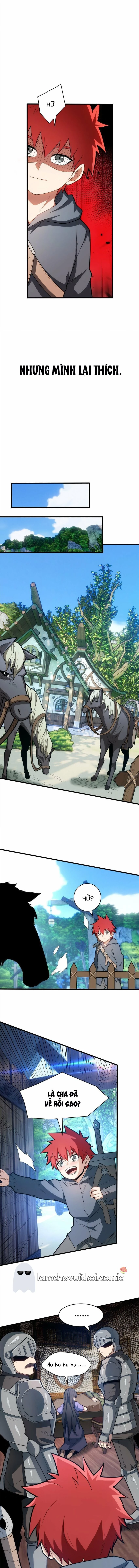 Ác long chuyển sinh: Bắt đầu phục thù từ 5 tuổi Chapter 12 - Trang 3