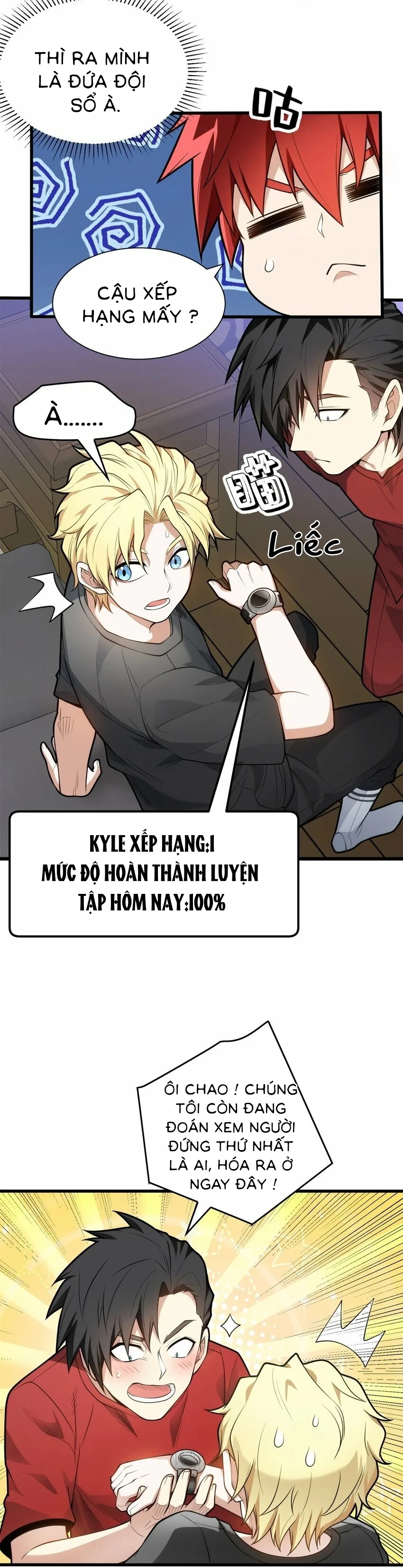 Ác long chuyển sinh: Bắt đầu phục thù từ 5 tuổi Chapter 27 - Trang 3