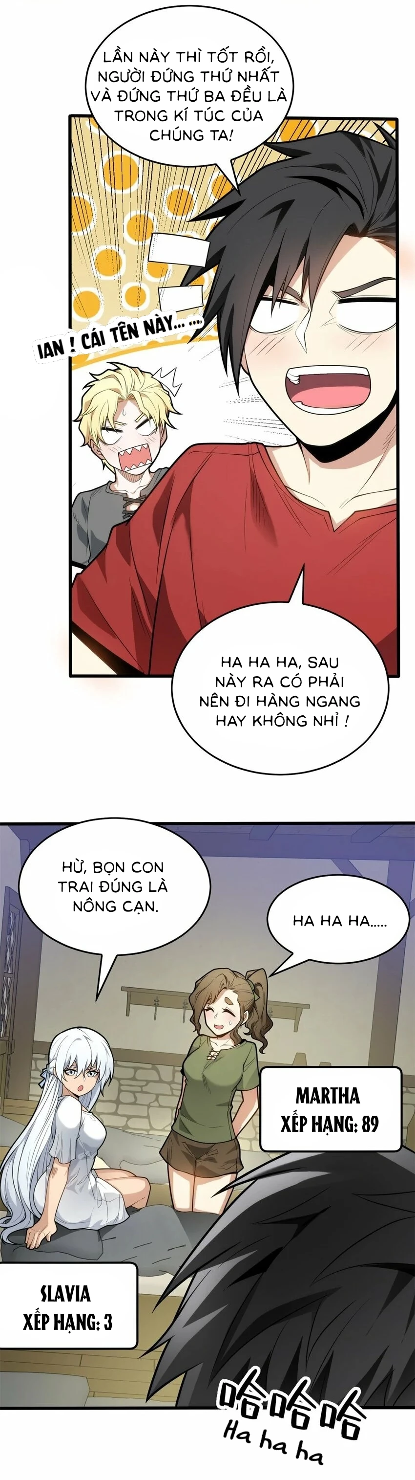 Ác long chuyển sinh: Bắt đầu phục thù từ 5 tuổi Chapter 27 - Trang 3