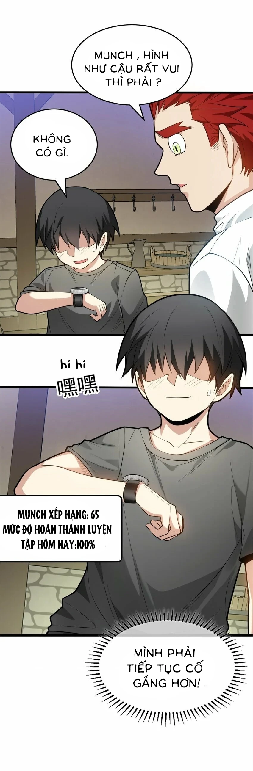 Ác long chuyển sinh: Bắt đầu phục thù từ 5 tuổi Chapter 27 - Trang 3