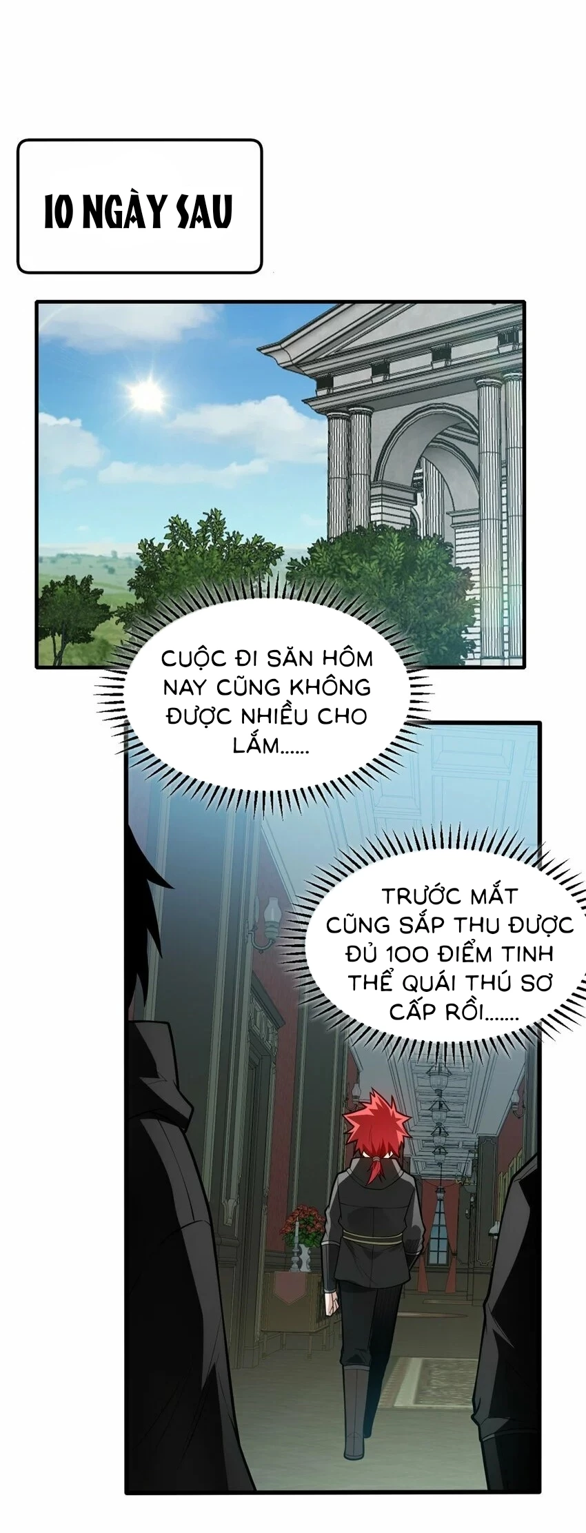 Ác long chuyển sinh: Bắt đầu phục thù từ 5 tuổi Chapter 27 - Trang 3