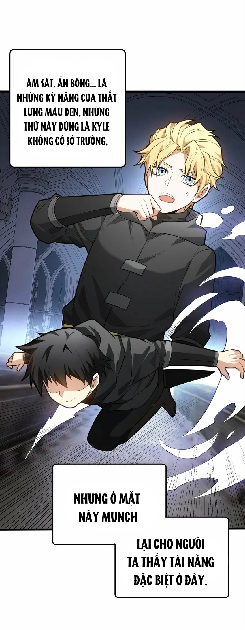 Ác long chuyển sinh: Bắt đầu phục thù từ 5 tuổi Chapter 27 - Trang 3