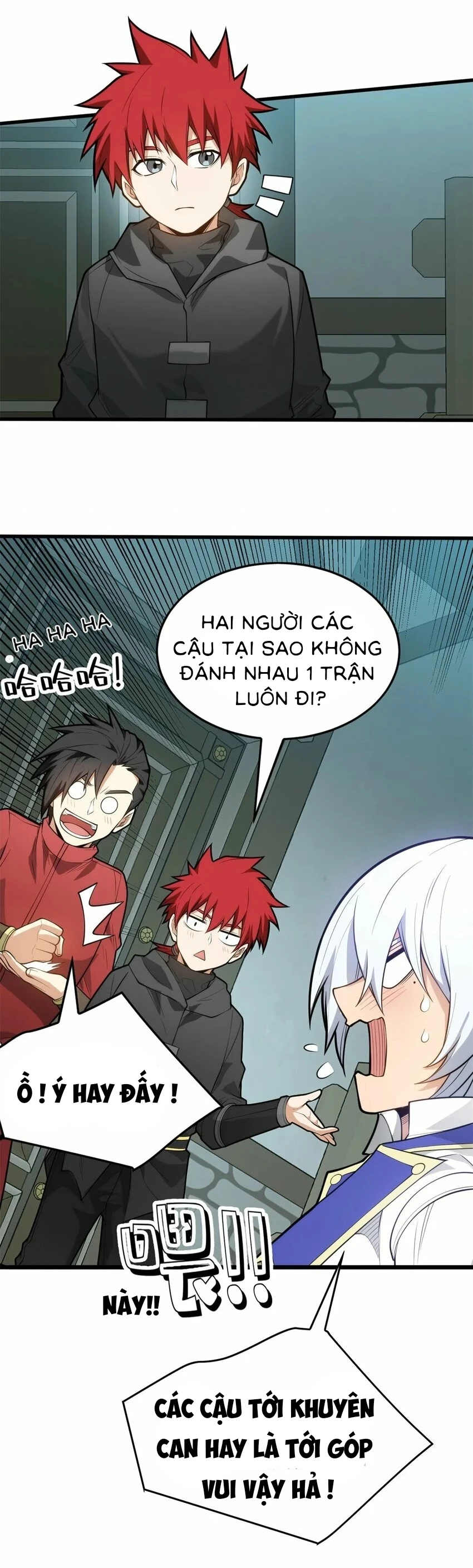 Ác long chuyển sinh: Bắt đầu phục thù từ 5 tuổi Chapter 27 - Trang 3