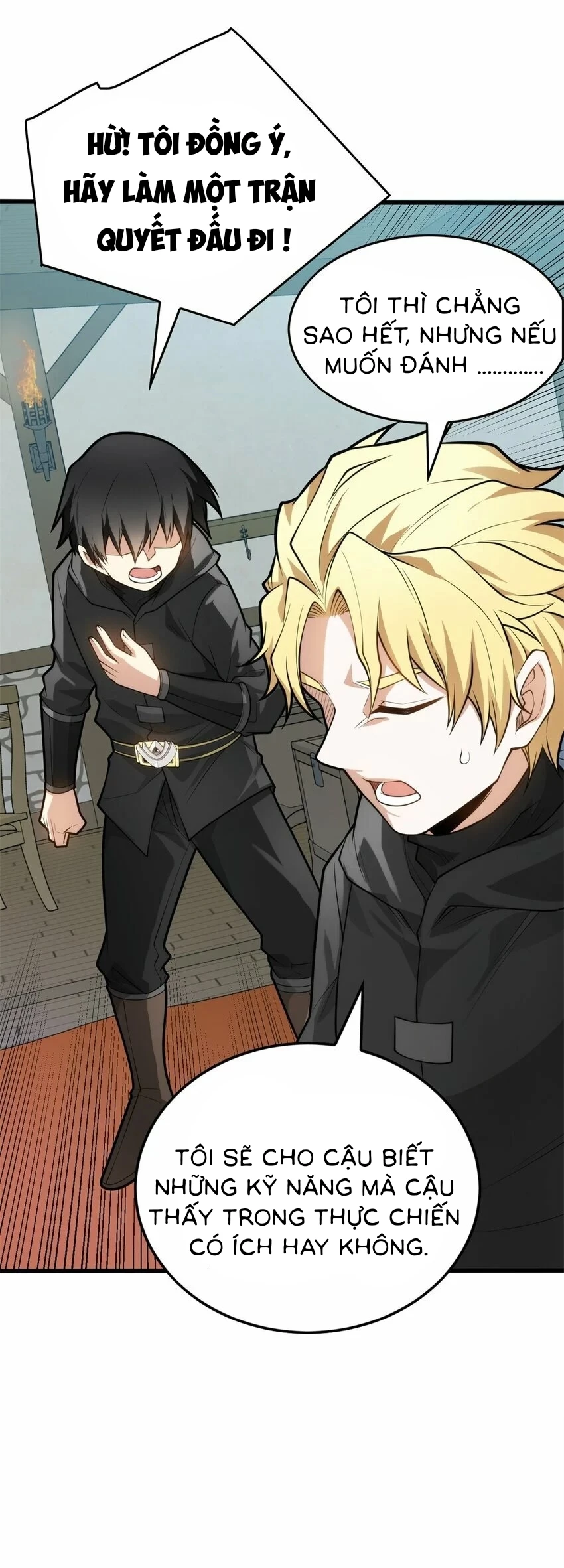 Ác long chuyển sinh: Bắt đầu phục thù từ 5 tuổi Chapter 27 - Trang 3