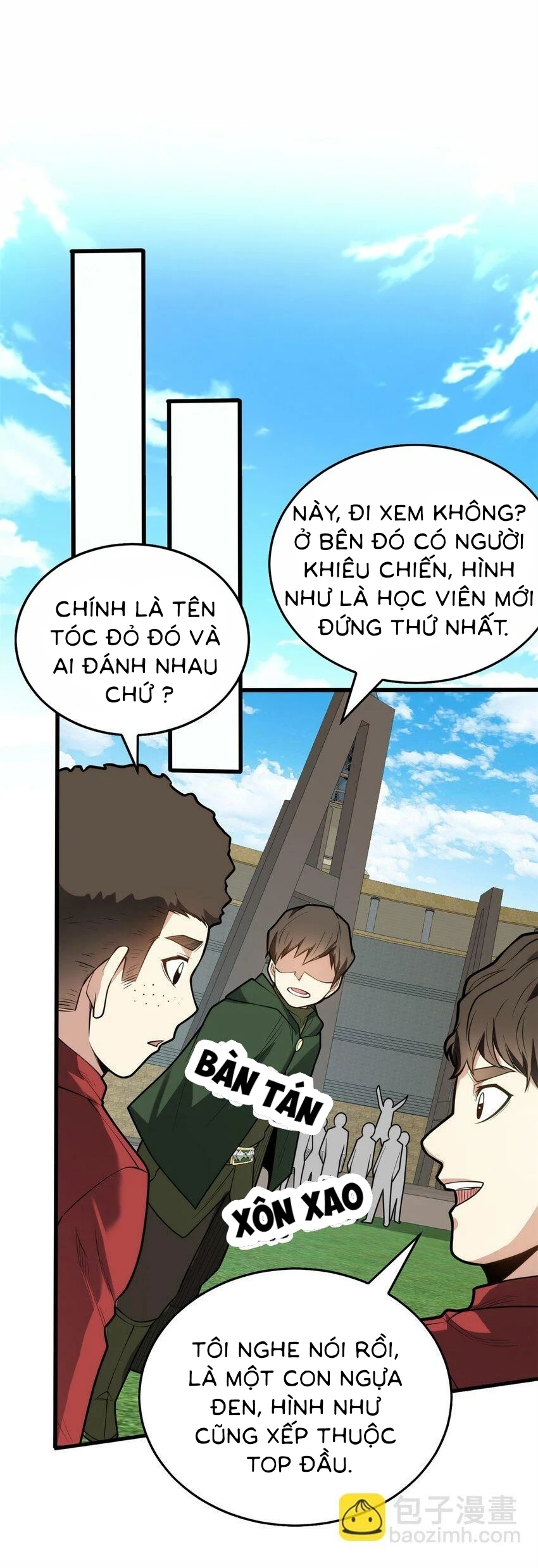 Ác long chuyển sinh: Bắt đầu phục thù từ 5 tuổi Chapter 27 - Trang 3