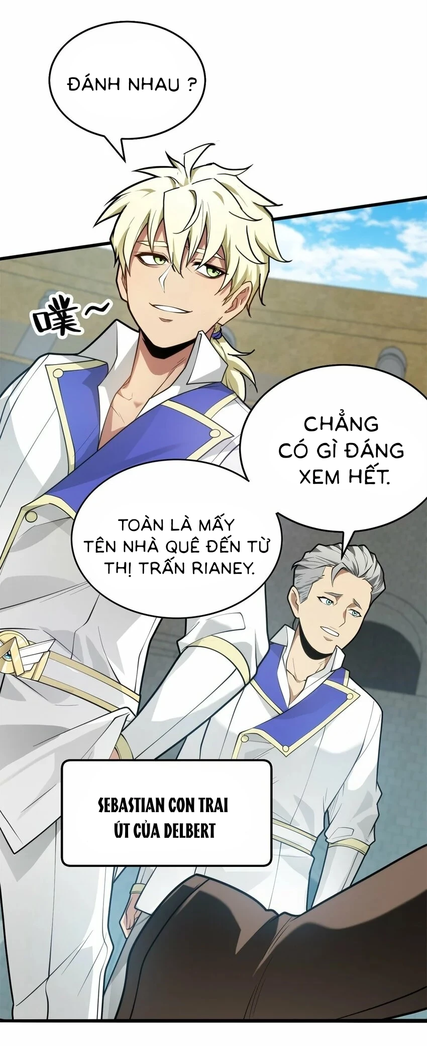 Ác long chuyển sinh: Bắt đầu phục thù từ 5 tuổi Chapter 27 - Trang 3