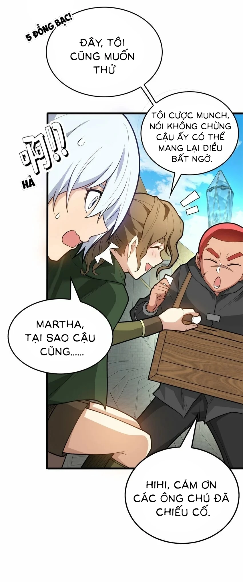 Ác long chuyển sinh: Bắt đầu phục thù từ 5 tuổi Chapter 27 - Trang 3