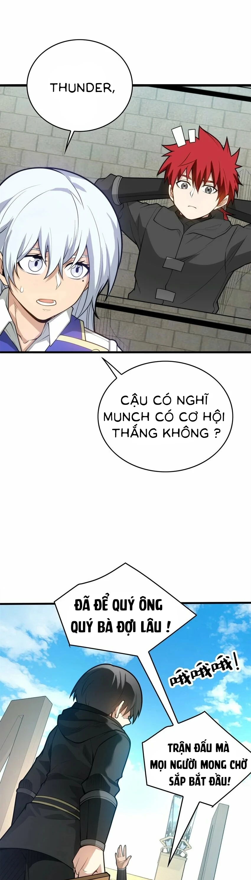 Ác long chuyển sinh: Bắt đầu phục thù từ 5 tuổi Chapter 27 - Trang 3