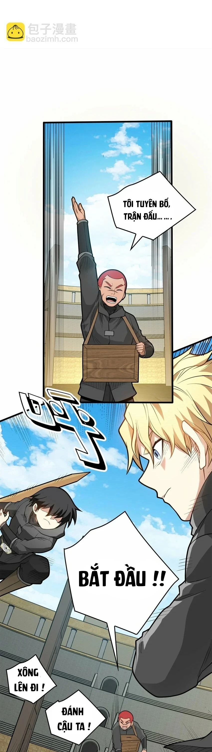 Ác long chuyển sinh: Bắt đầu phục thù từ 5 tuổi Chapter 27 - Trang 3