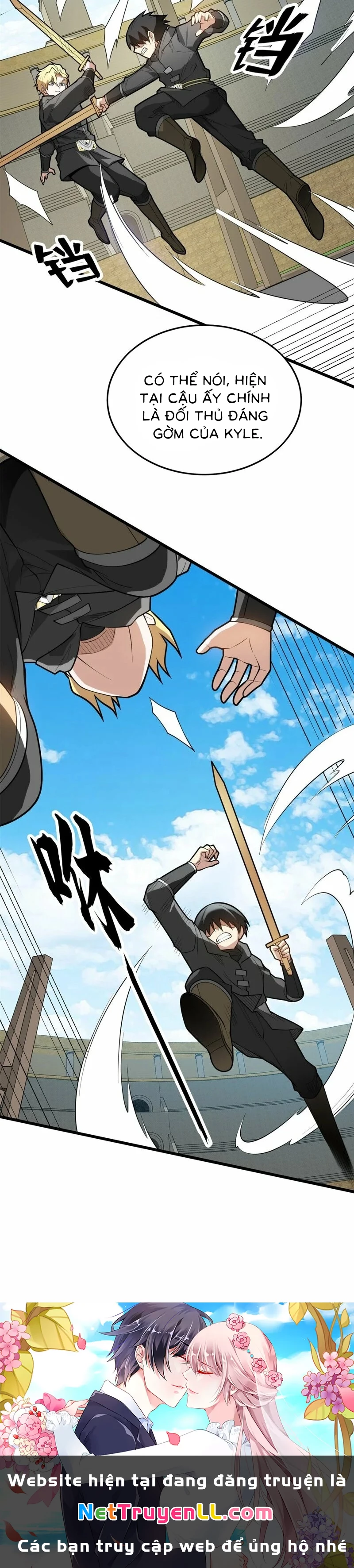 Ác long chuyển sinh: Bắt đầu phục thù từ 5 tuổi Chapter 27 - Trang 3