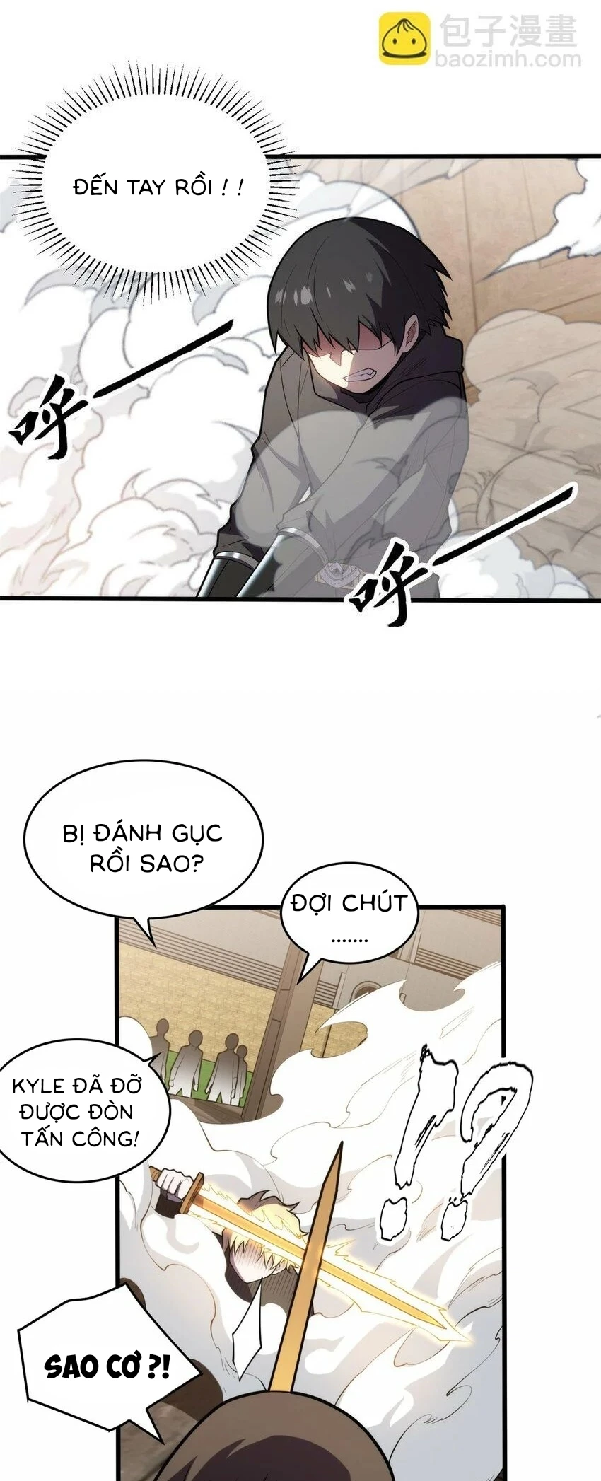 Ác long chuyển sinh: Bắt đầu phục thù từ 5 tuổi Chapter 28 - Trang 3