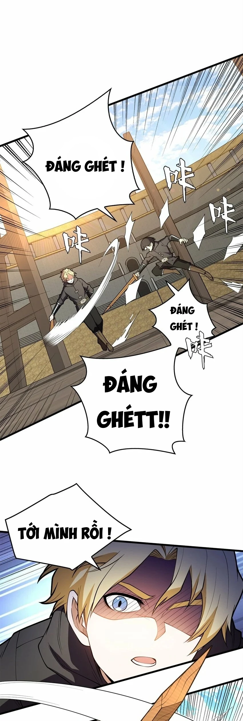 Ác long chuyển sinh: Bắt đầu phục thù từ 5 tuổi Chapter 28 - Trang 3