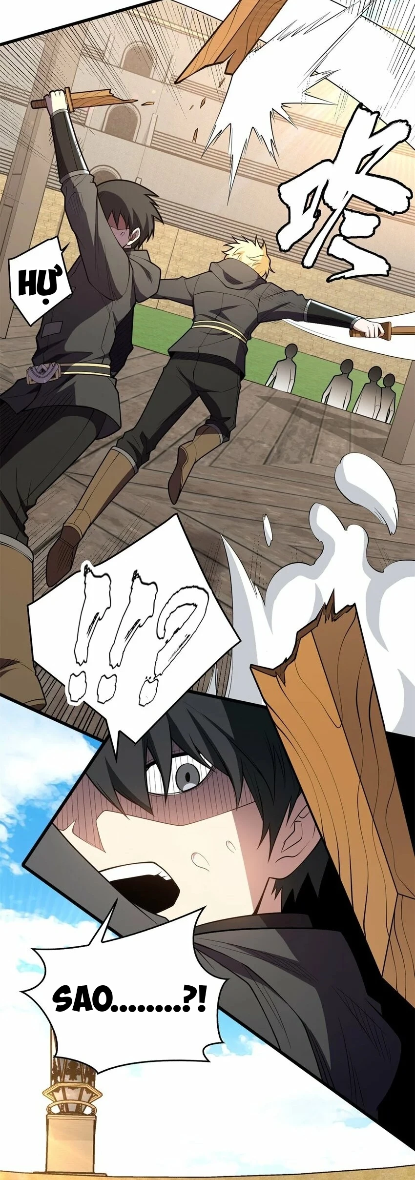 Ác long chuyển sinh: Bắt đầu phục thù từ 5 tuổi Chapter 28 - Trang 3