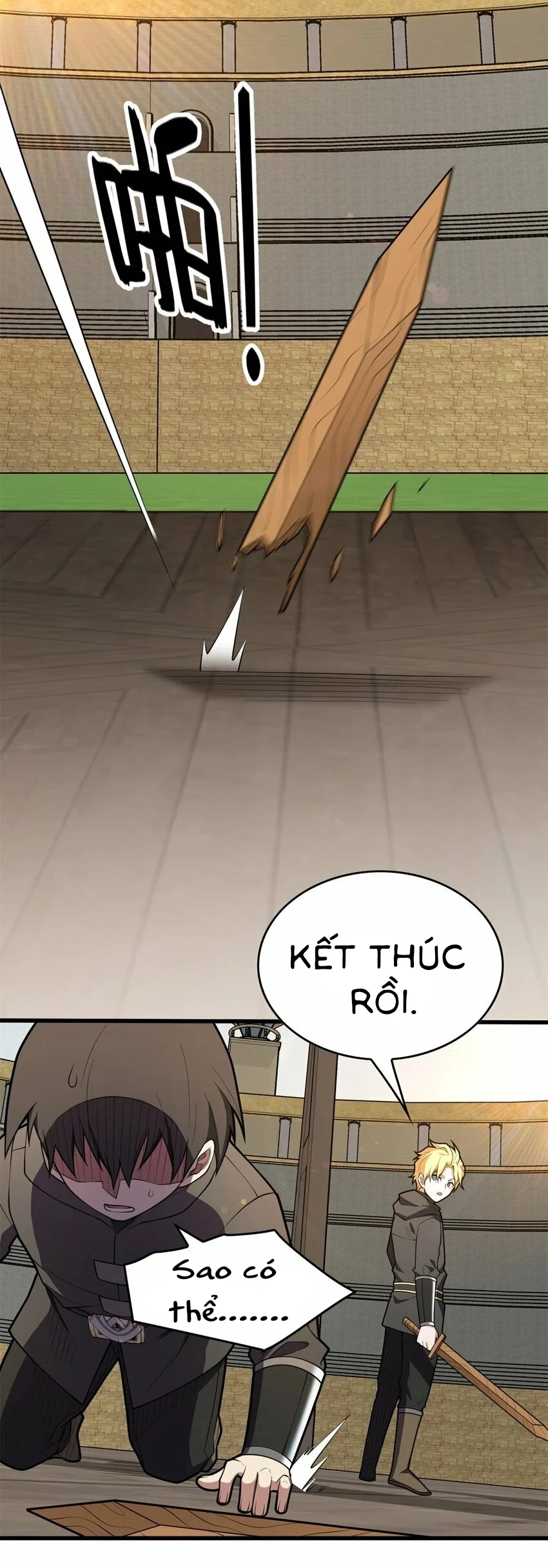 Ác long chuyển sinh: Bắt đầu phục thù từ 5 tuổi Chapter 28 - Trang 3