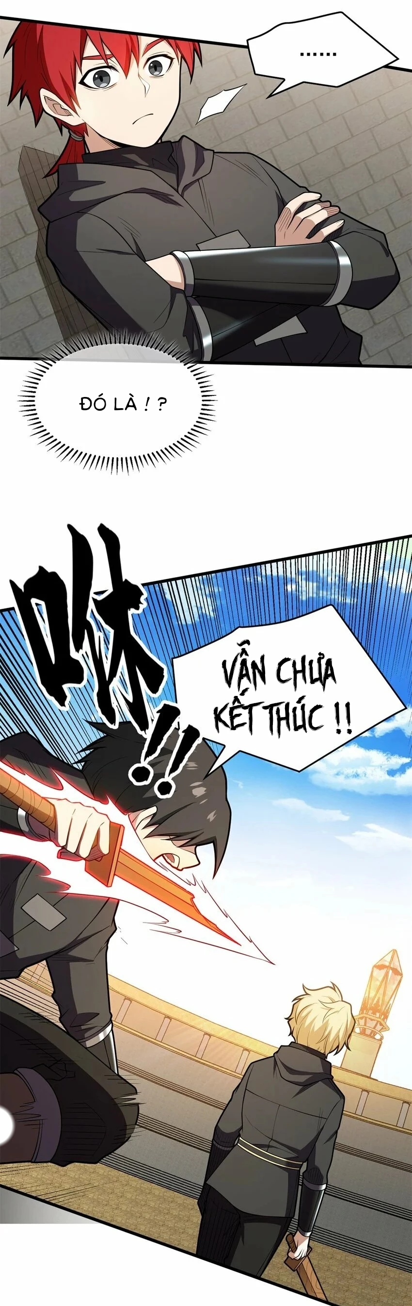 Ác long chuyển sinh: Bắt đầu phục thù từ 5 tuổi Chapter 28 - Trang 3