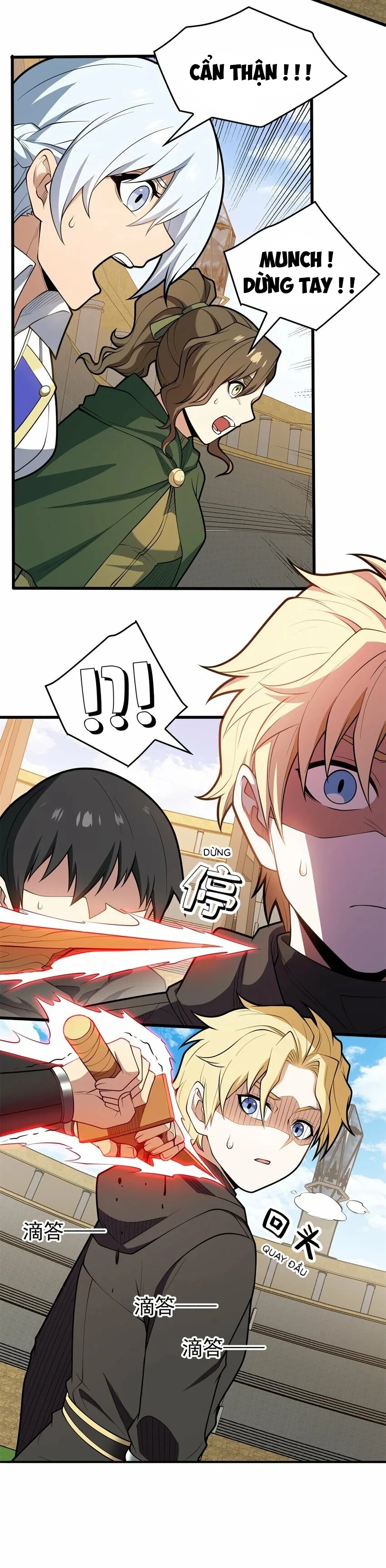 Ác long chuyển sinh: Bắt đầu phục thù từ 5 tuổi Chapter 28 - Trang 3