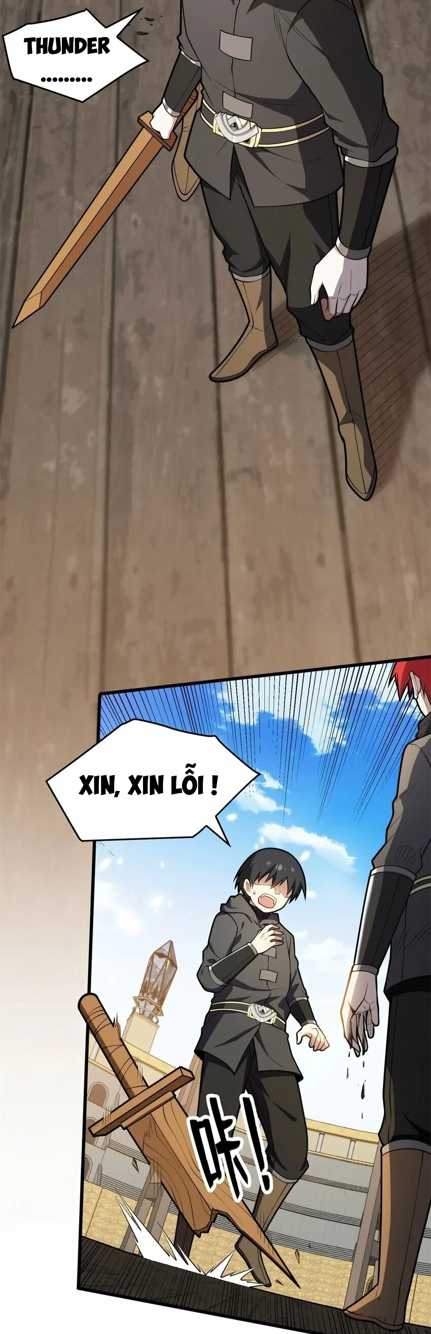 Ác long chuyển sinh: Bắt đầu phục thù từ 5 tuổi Chapter 28 - Trang 3