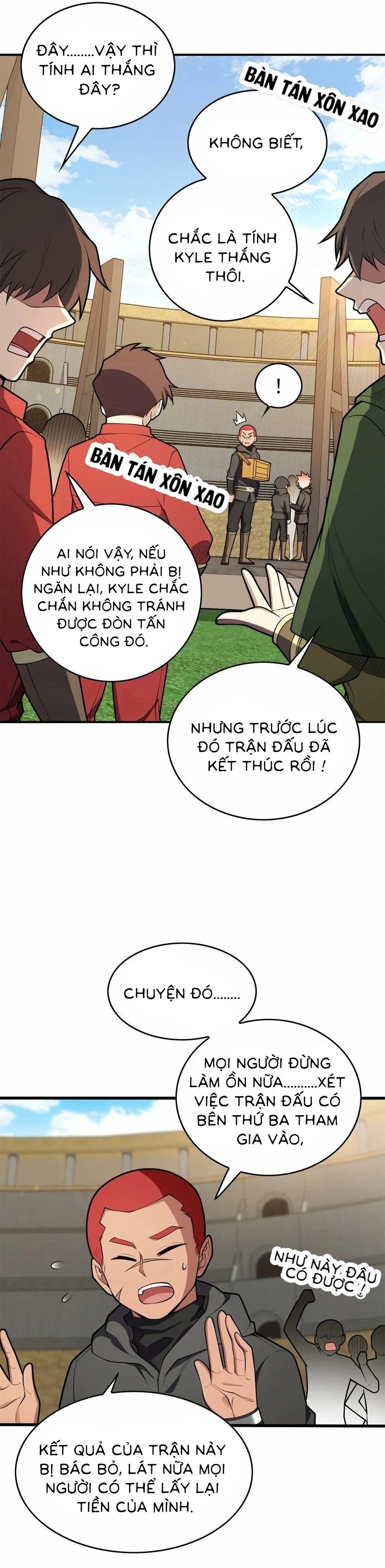 Ác long chuyển sinh: Bắt đầu phục thù từ 5 tuổi Chapter 28 - Trang 3