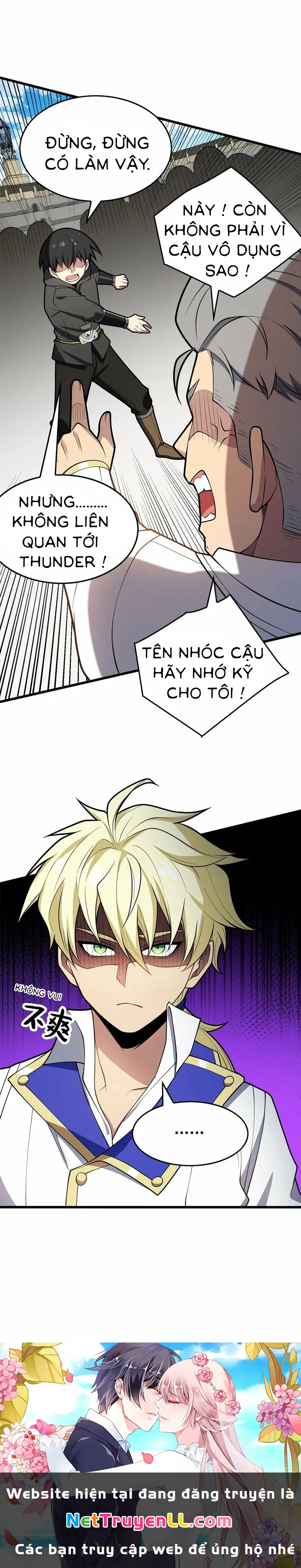 Ác long chuyển sinh: Bắt đầu phục thù từ 5 tuổi Chapter 28 - Trang 3