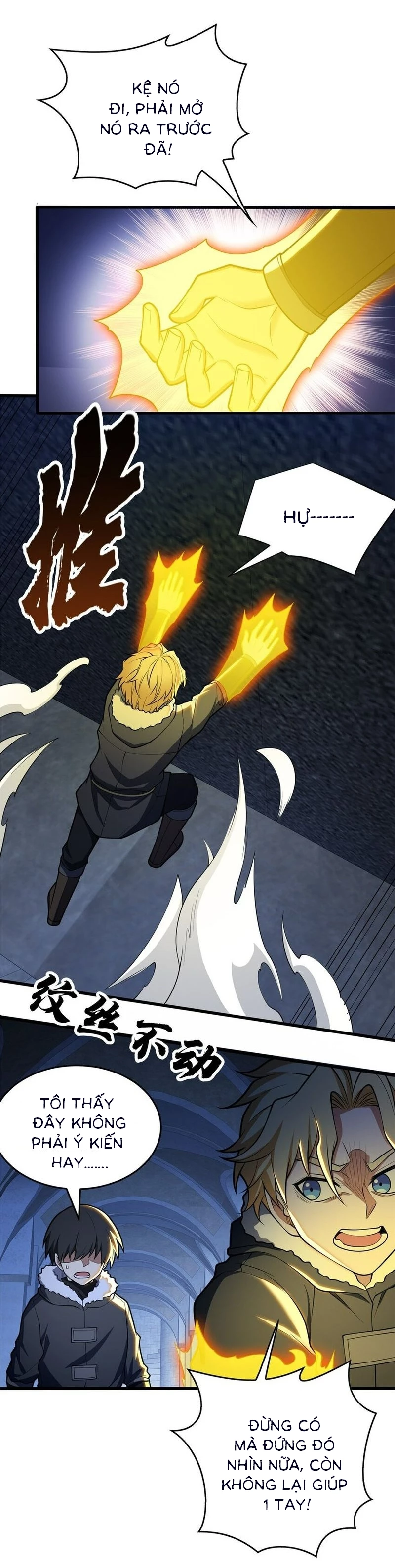 Ác long chuyển sinh: Bắt đầu phục thù từ 5 tuổi Chapter 45 - Trang 3