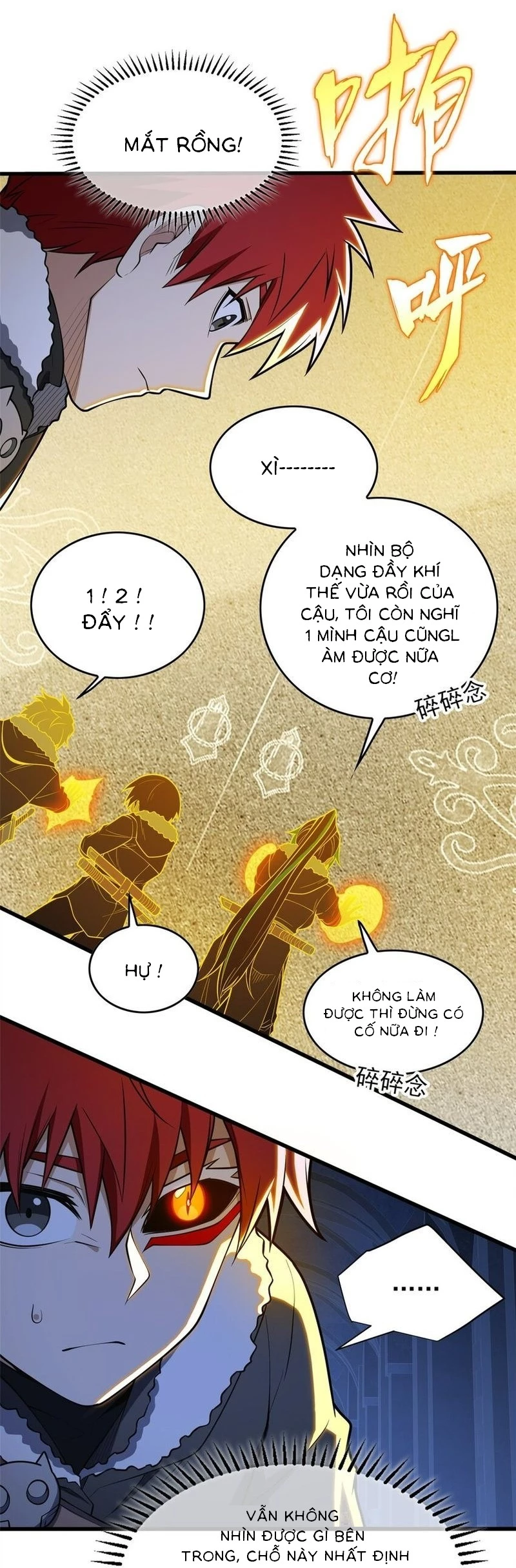 Ác long chuyển sinh: Bắt đầu phục thù từ 5 tuổi Chapter 45 - Trang 3